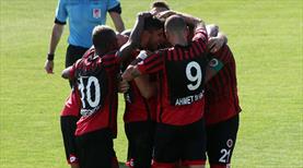 Gençlerbirliği şov sürüyor! 6'da 6... (ÖZET)