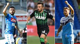 Sizce İtalya Serie A’da bu haftaya hangi futbolcu damga vurdu?