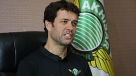 "Sanki hiç ayrılmamış gibiyim"