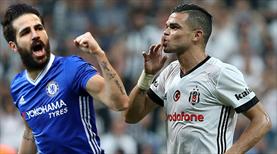 Pepe ve Fabregas Fransa'da buluşuyor