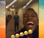 Robinho'dan korkutan sürpriz