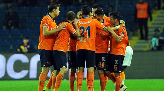 Başakşehir'in rakibi Hatayspor