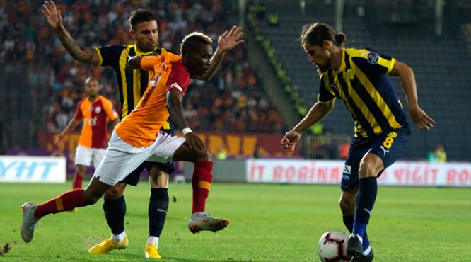 96. randevu Aslantepe'de