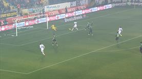 Bu da Beşiktaş'ın sayılmayan golü