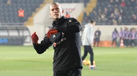 "Bugün biraz şanslıydık"