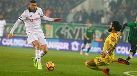 Burak Yılmaz siftaha çok yaklaştı