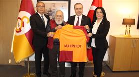 Galatasaray'dan 63 yıllık vefa