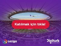 Digiturk sizi Madrid’e götürüyor!