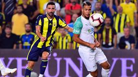 F.Bahçe ikinci yarıyı Bursa'da açıyor!
