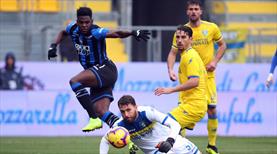 Zapata coştu Atalanta farka koştu: 5-0