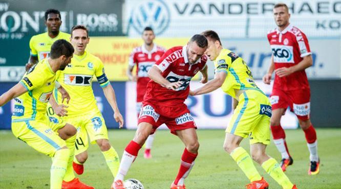 Lider'in yeni transferi Belçika'dan
