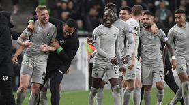 Ludogorets 2'de 2 yaptı
