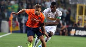 Başakşehir - M'gladbach: 1-1 (ÖZET)