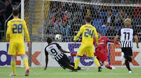 Partizan'ın 3 puanı Umar'dan (ÖZET)