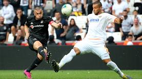 İşte Beşiktaş - Aytemiz Alanyaspor maçının notları