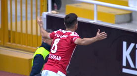 Sivas'ın cevabı gecikmedi! 'Hakan'ların iş birliği