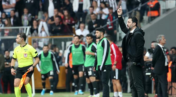 "Takımın performansından memnunum"