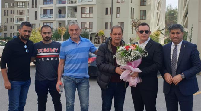 Yücel İldiz'den Denizlispor'a buruk veda