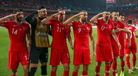 A Milli Takımımız EURO 2020 kapısını araladı