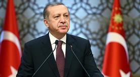 Cumhurbaşkanı Erdoğan'dan milli takıma tebrik