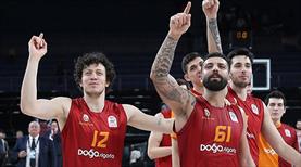 Aslan İspanya deplasmanında