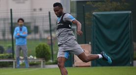 Fırtına'da Mikel korkuttu