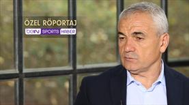 Rıza Çalımbay hedeflerini beIN SPORTS'ta açıkladı