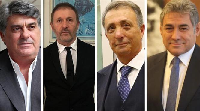 Beşiktaş'ta seçim için geri sayım sürüyor! Son gelişmeler burada