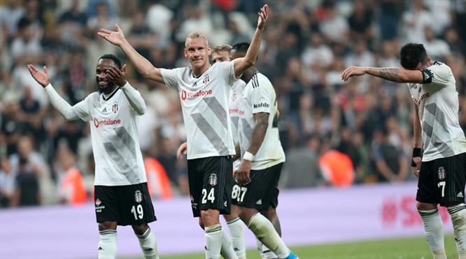 Beşiktaş-Braga maçının bilet fiyatları belli oldu