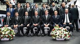 Beşiktaş'ın yeni başkanı Ahmet Nur Çebi