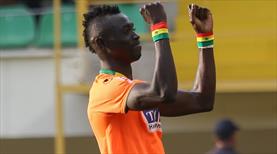 Cisse gol hedefini açıkladı