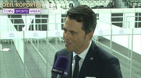 Kemal Erdoğan beIN SPORTS'a konuştu