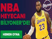 NBA Heyecanı Bilyoner'de