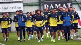 Fenerbahçe'de Konyaspor mesaisi başladı