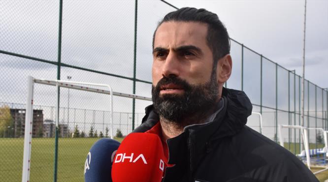 Volkan Demirel UEFA B Antrenörlük Kursu'na katıldı
