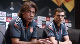 "Beşiktaş baskı altında olacak"