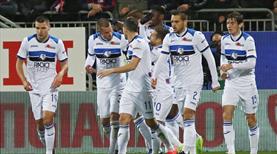 Atalanta Devler Ligi aşkına! (ÖZET)