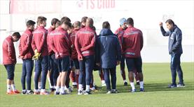 Karaman'ın yüzünü güldüren gelişme! İlk 11'e dönüyor...