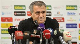 Şenol Güneş'ten flaş milli takım açıklaması!