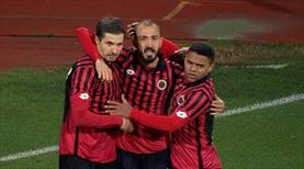 Gençler'in hasretine Stancu son verdi (ÖZET)