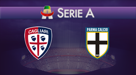 Cagliari - Parma (CANLI)