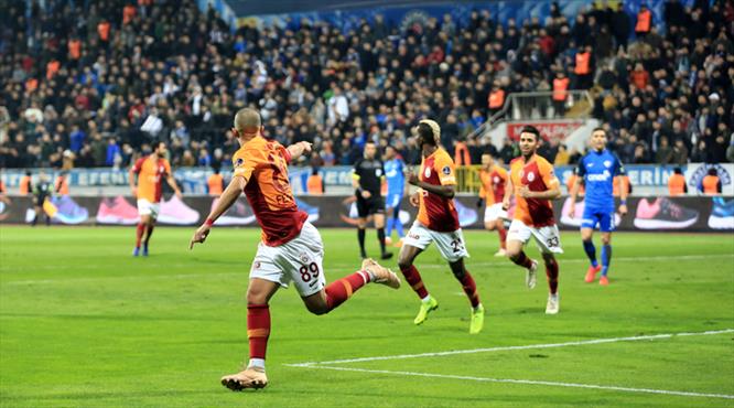 İşte Kasımpaşa - Galatasaray maçının öyküsü