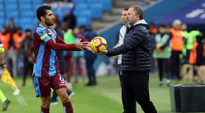 İşte Trabzonspor - Aytemiz Alanyaspor maçının öyküsü