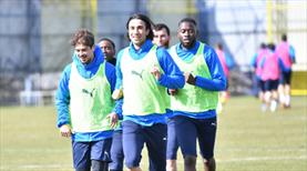 Ankaragücü tam kadro çalıştı