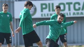 Bursaspor'da 3 eksik