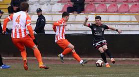 Adana 90+2'de hayat buldu (ÖZET)