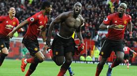Solskjaer'in yeni harikası Romelu Lukaku!