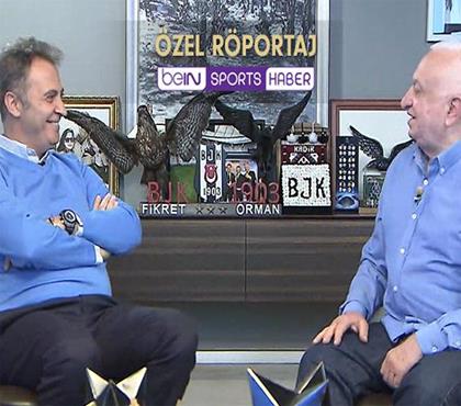 "Şenol Hoca ile tazminat konuşmadık"