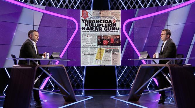 "Yabancı sınırı gelirse Abdülkadir ile Yusuf'u tutamazsın"