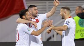 İşte gecenin sonuçları
